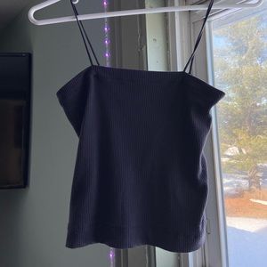 Ribbed Tank Top